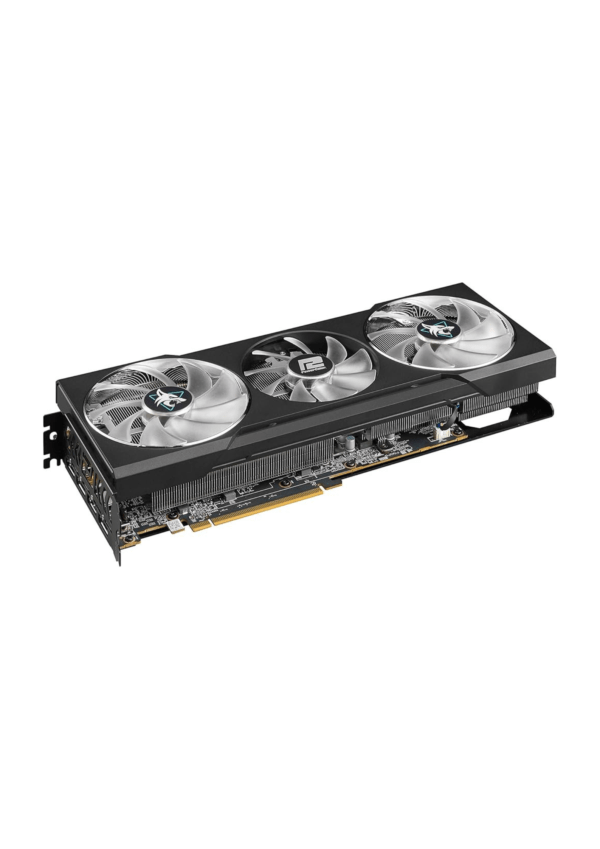 (USED) <br> Powercolor Hellhound RX 6700xt - Image 3