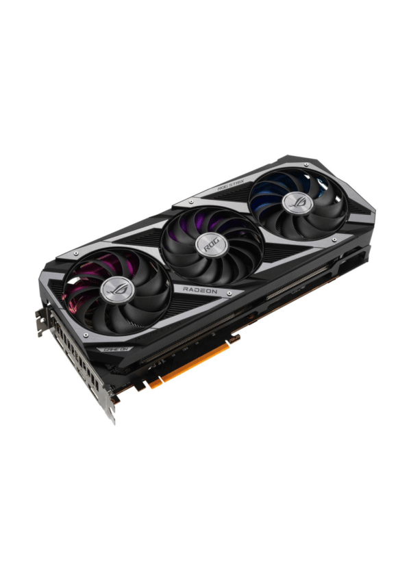 (USED) <br> Asus ROG Strix RX 6700xt - Image 3