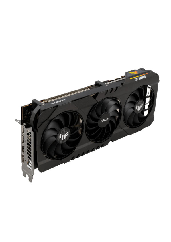 (USED) <br> Asus TUF Gaming RX 6700xt - Image 3