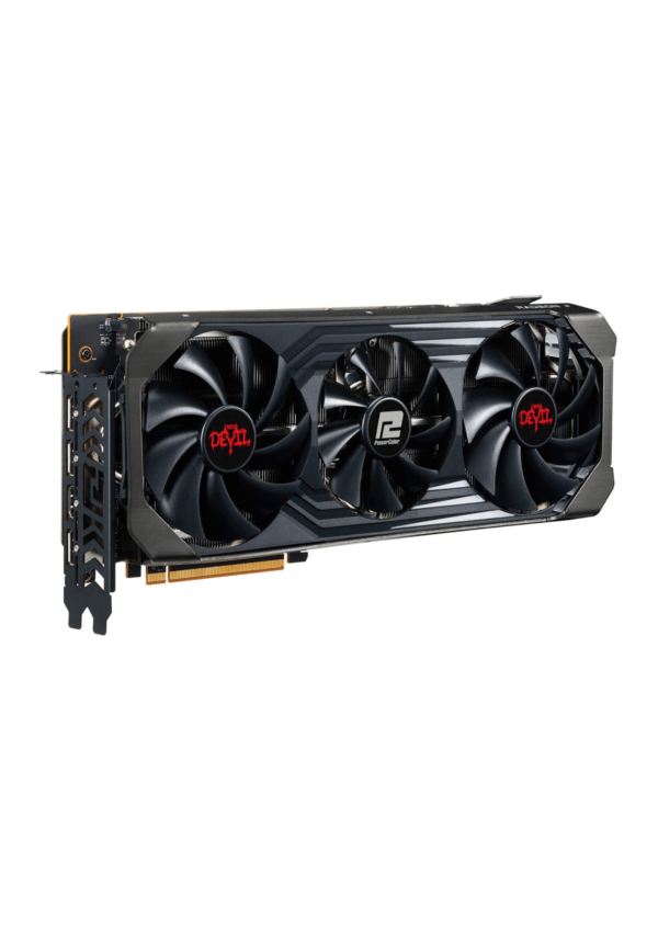 (USED) <br> Powercolor Red Devil RX 6800xt - Image 3