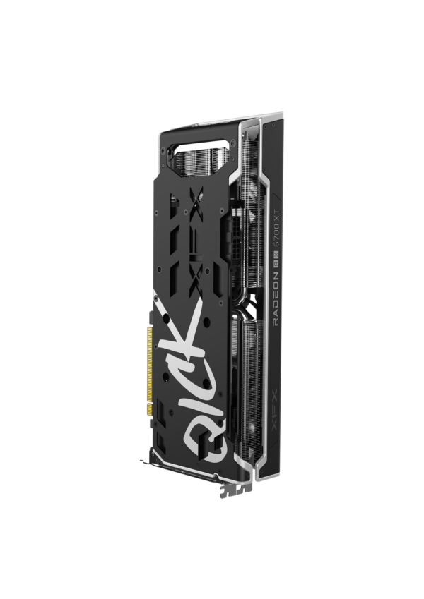 (USED) <br> XFX Speedster Qick 319 RX 6700xt - Image 4