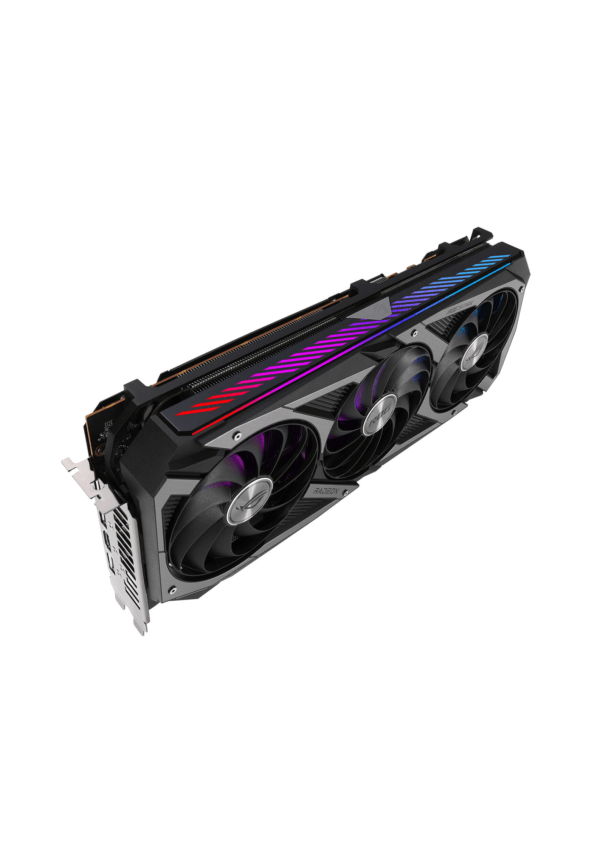 (USED) <br> Asus ROG Strix RX 6700xt - Image 4