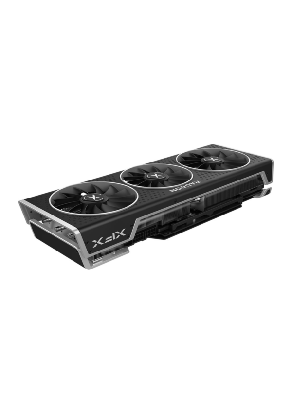 (USED) <br> XFX Speedster Qick 319 Black RX 6800 - Image 3