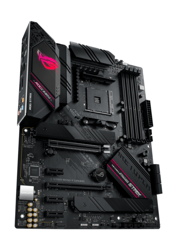 Asus Rog Strix B550-F Gaming AMD AM4 DDR4 ATX - Image 4