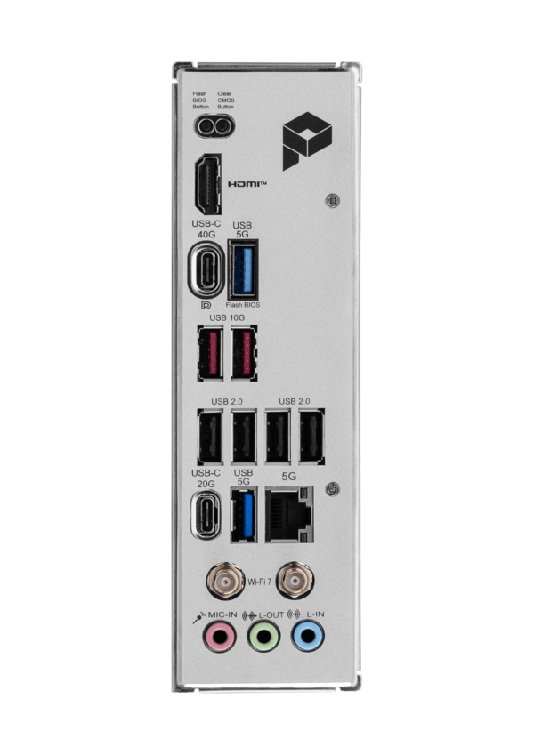 MSI Pro X870-P Wi-Fi AMD AM5 DDR5 ATX - Image 4