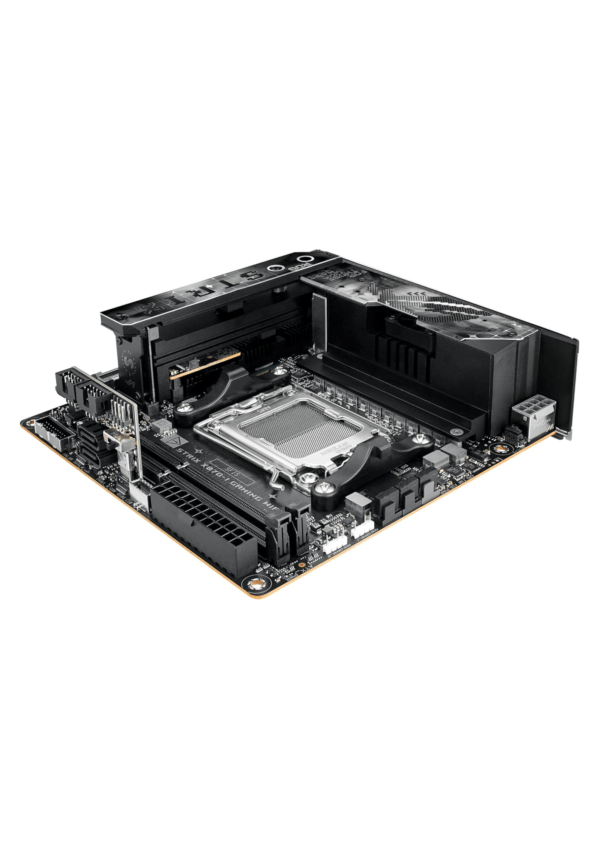 Asus ROG Strix X870-I Gaming Wi-Fi AMD AM5 DDR5 Mini ITX - Image 4