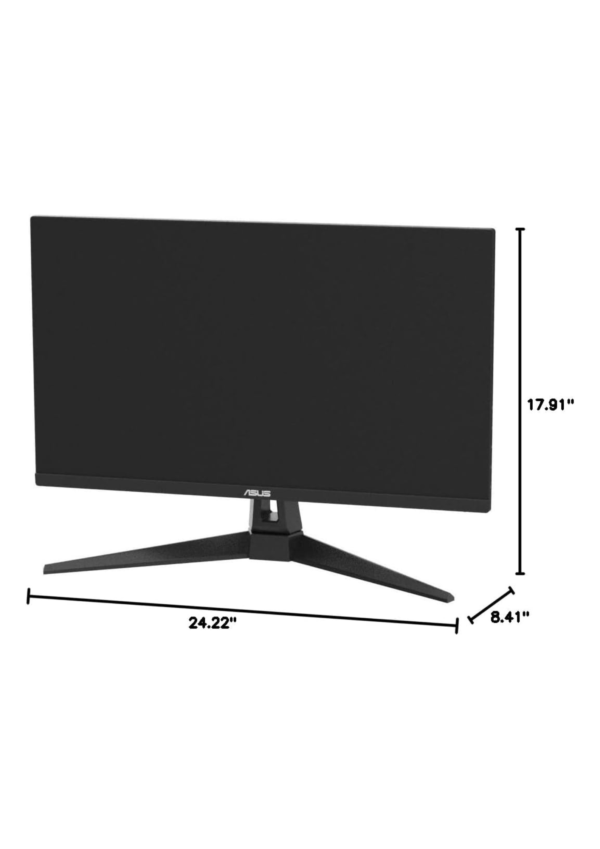 ASUS TUF Gaming 27” 1440P Monitor (VG27AQA1A) - Image 2