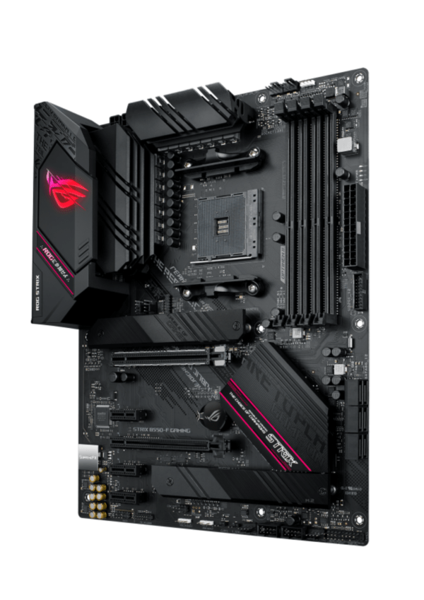 Asus Rog Strix B550-F Gaming AMD AM4 DDR4 ATX - Image 5