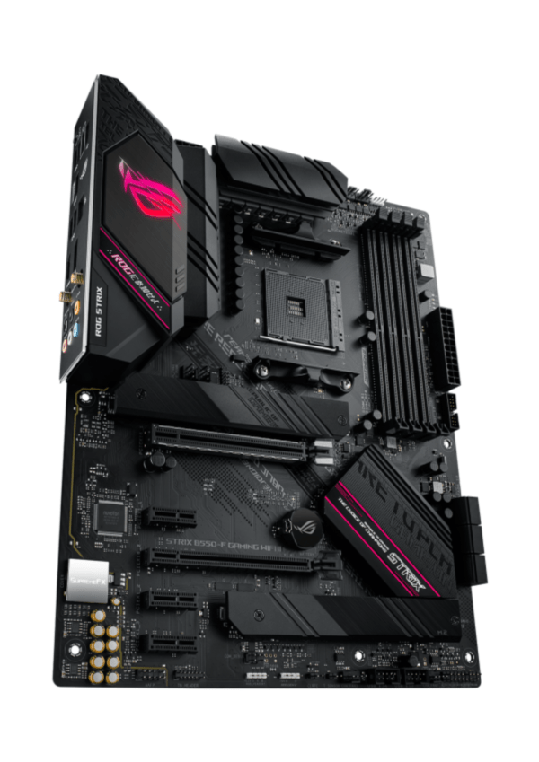 Asus Rog Strix B550-F Gaming Wi-Fi II AMD AM4 DDR4 ATX - Image 4