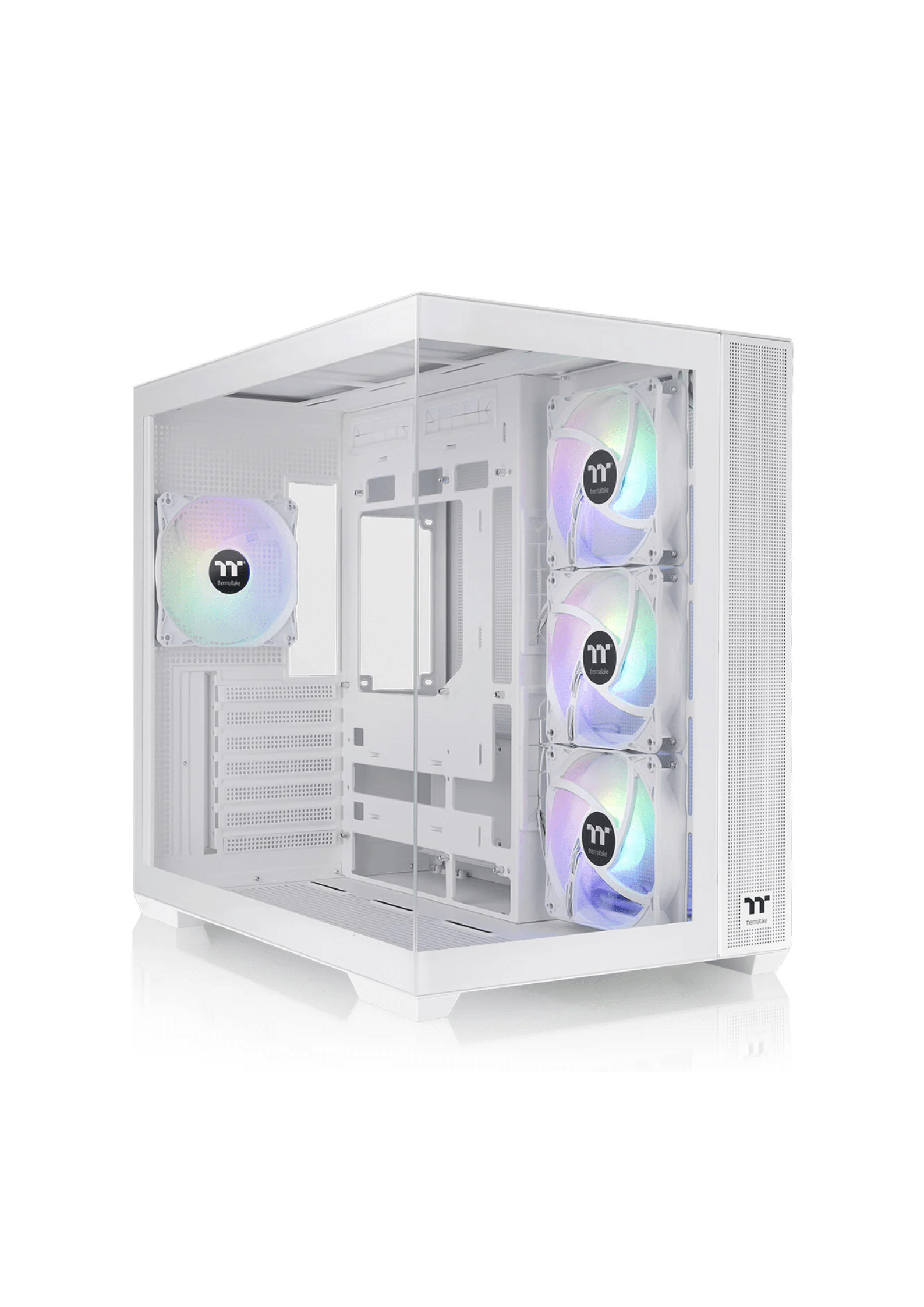 i7-14700K // RTX 4070ti Super 16GB White // 32GB RAM DDR5 - White Custom Build