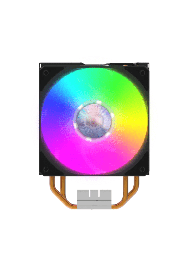 COOLER MASTER Hyper 212 LED Turbo ARGB CPU Air Cooler - Image 2