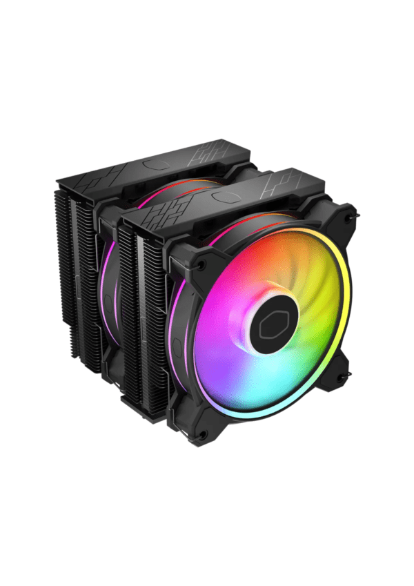 COOLER MASTER Hyper 622 Halo Black