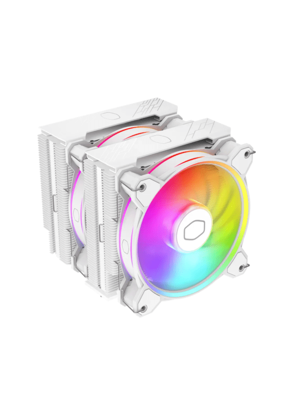 COOLER MASTER Hyper 622 Halo White