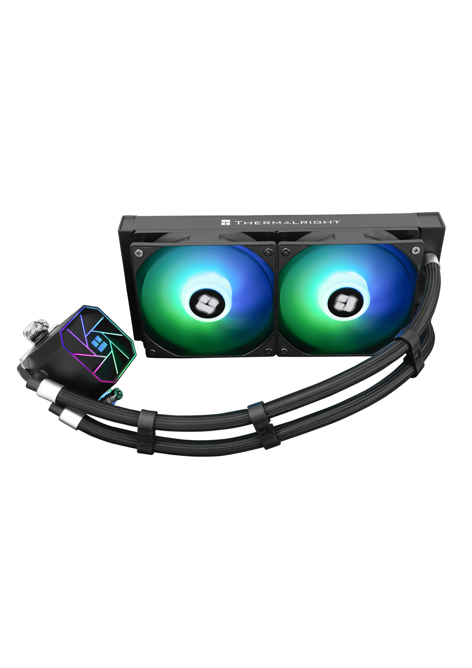 Thermalright Aqua Elite 240 ARGB V3 Black