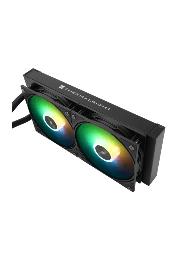 Thermalright Frozen Warframe 240 ARGB BLACK - Image 4