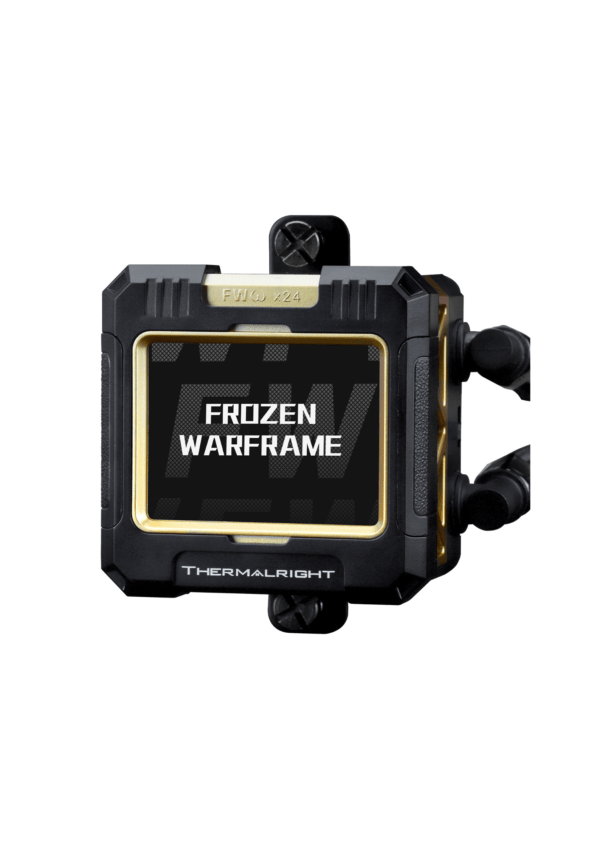 Thermalright Frozen Warframe 240 ARGB BLACK - Image 5