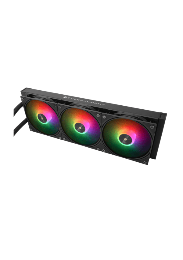 Thermalright Frozen Warframe 360 ARGB Black - Image 4