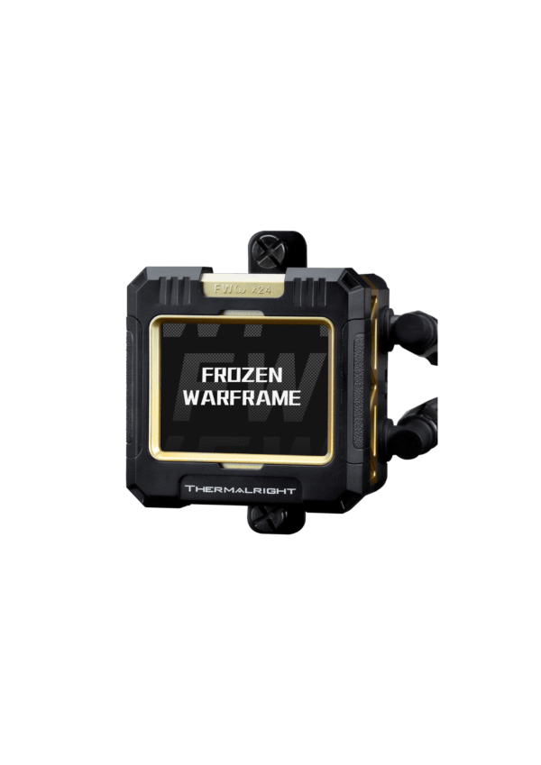 Thermalright Frozen Warframe 360 ARGB Black - Image 5