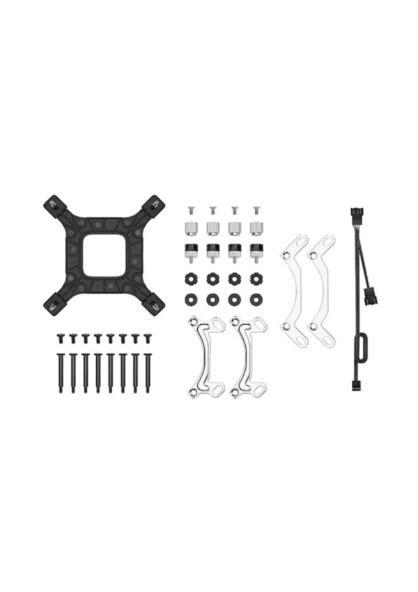 DeepCool LE500 Marrs liquid 240 CPU cooler - Image 4