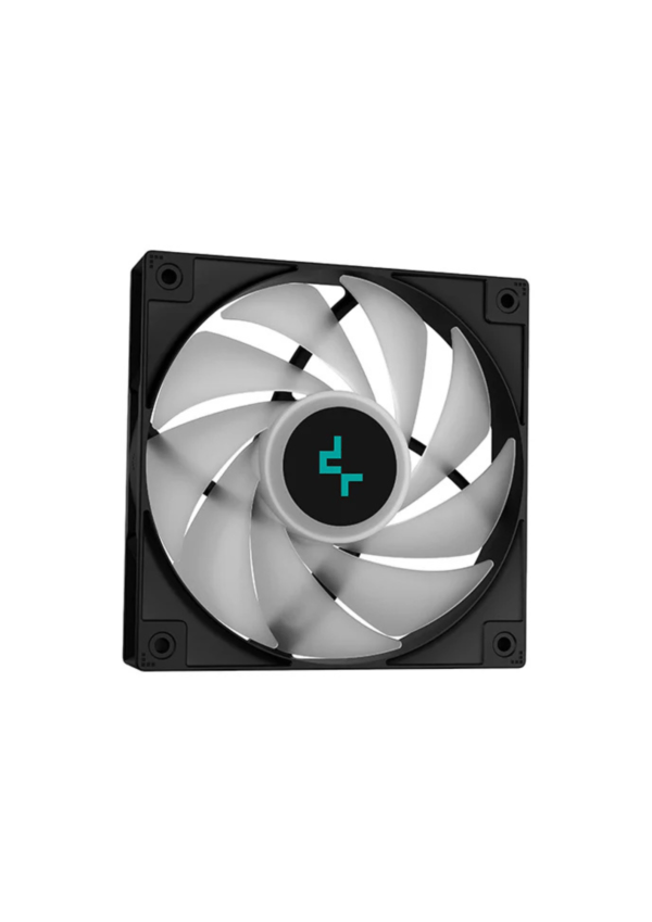 DeepCool LE520 ARGB liquid 240 CPU cooler Black - Image 3