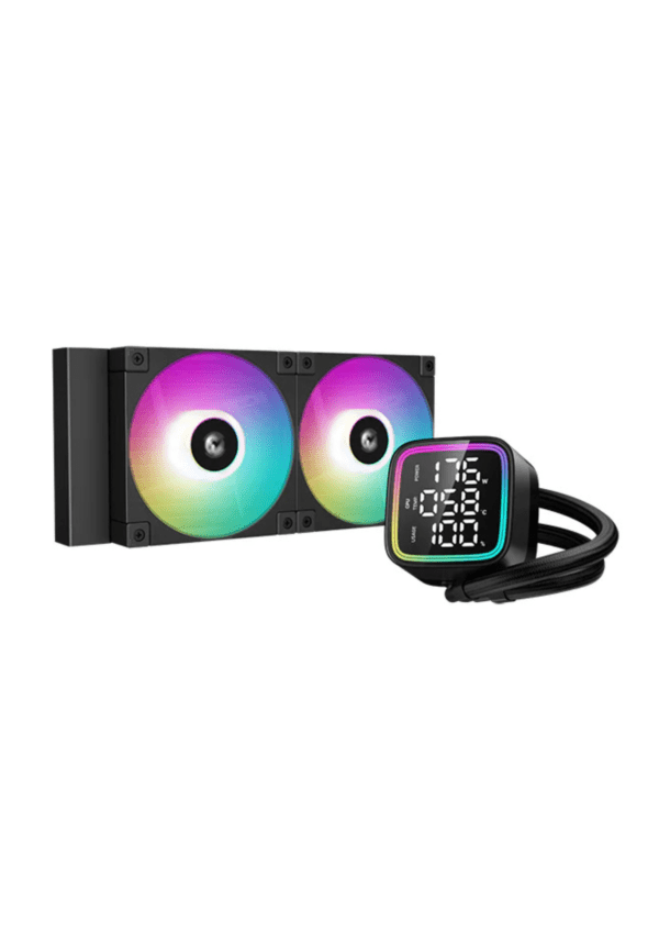 DeepCool LD240  Digital liquid 240 CPU cooler