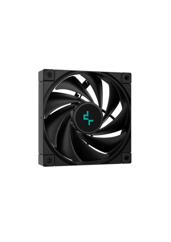 DeepCool LT520 ARGB liquid 240 CPU cooler - Image 2