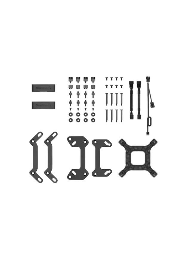 DeepCool LT520 ARGB liquid 240 CPU cooler - Image 5