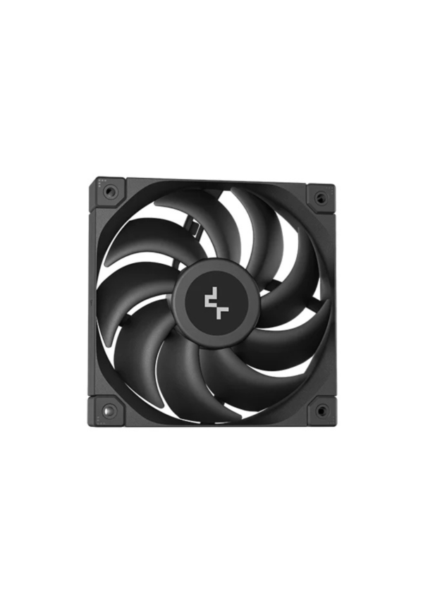 DeepCool MYSTIQUE 240 LCD liquid CPU cooler - Image 2