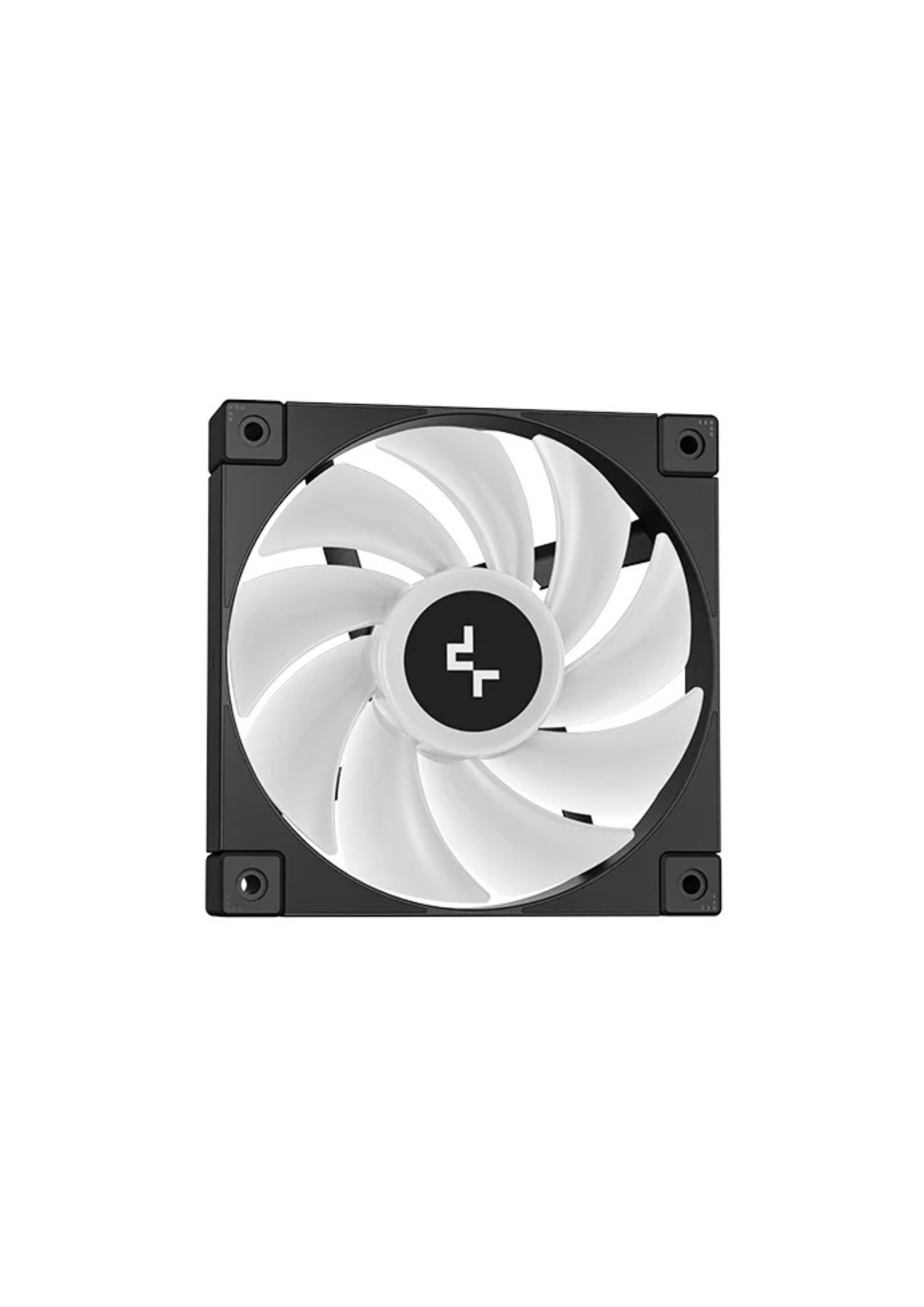 DeepCool LD360  Digital liquid CPU cooler Black