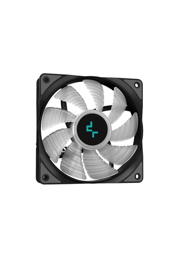 DeepCool CASTLE 360EX ARGB liquid CPU cooler Black - Image 3