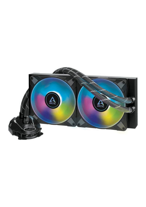 Arctic Liquid Freezer II 280 A-RGB CPU Liquid Cooler