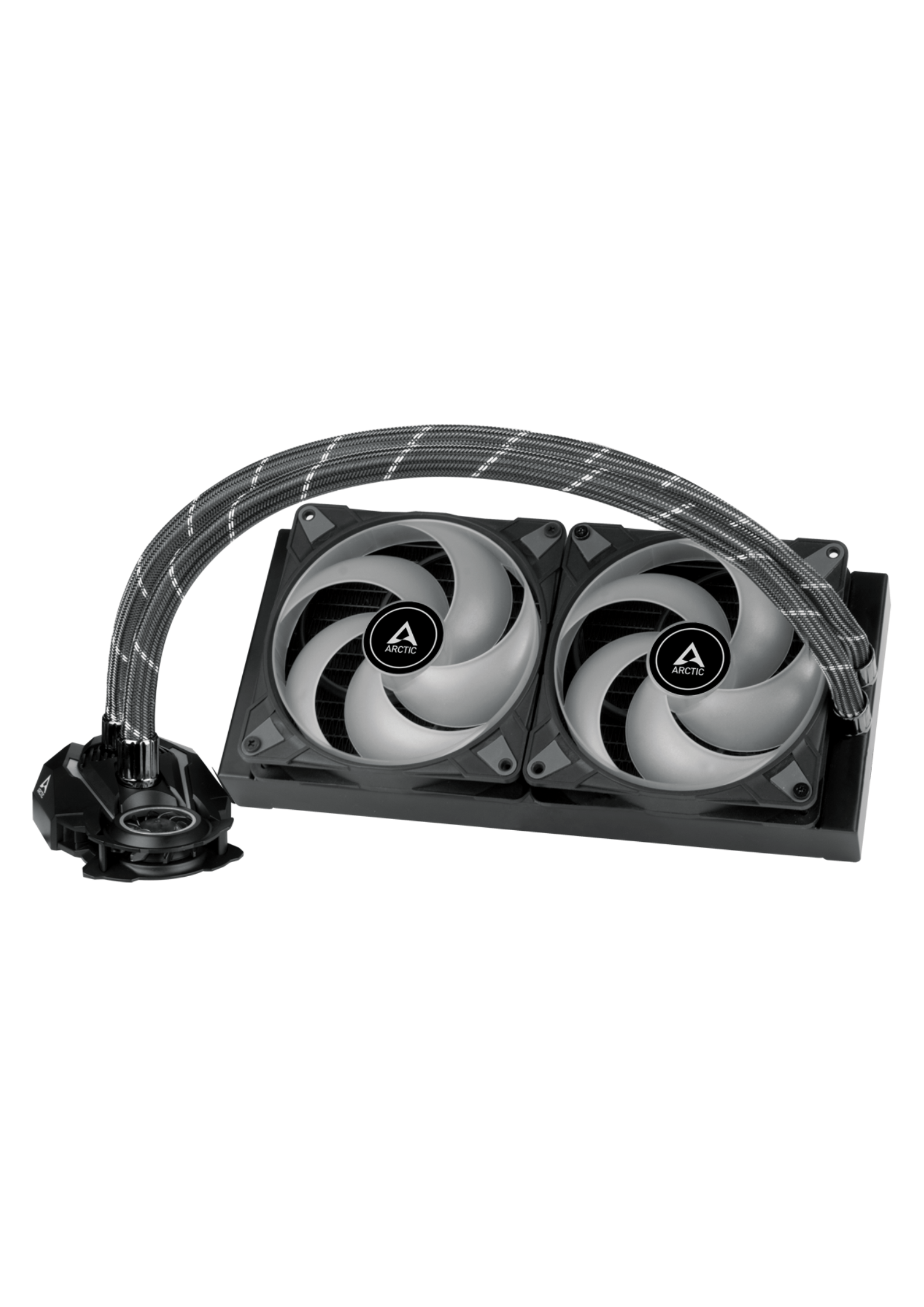 Arctic Liquid Freezer II 280 A-RGB CPU Liquid Cooler