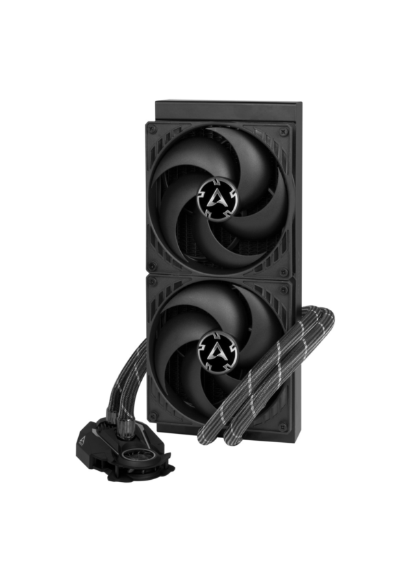 Arctic Liquid Freezer II 280 CPU Liquid Cooler - Image 2