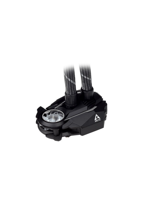Arctic Liquid Freezer II 280 CPU Liquid Cooler - Image 4