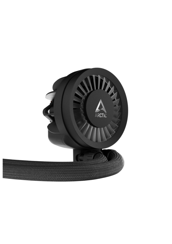 Arctic Liquid Freezer III 280 CPU Liquid Cooler - Image 4