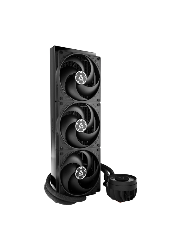 Arctic Liquid Freezer III 420 CPU Liquid Cooler - Image 2