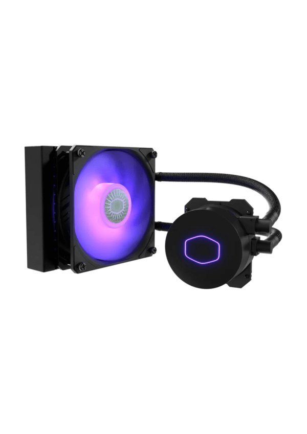 COOLER MASTER MasterLiquid ML120L V2 RGB