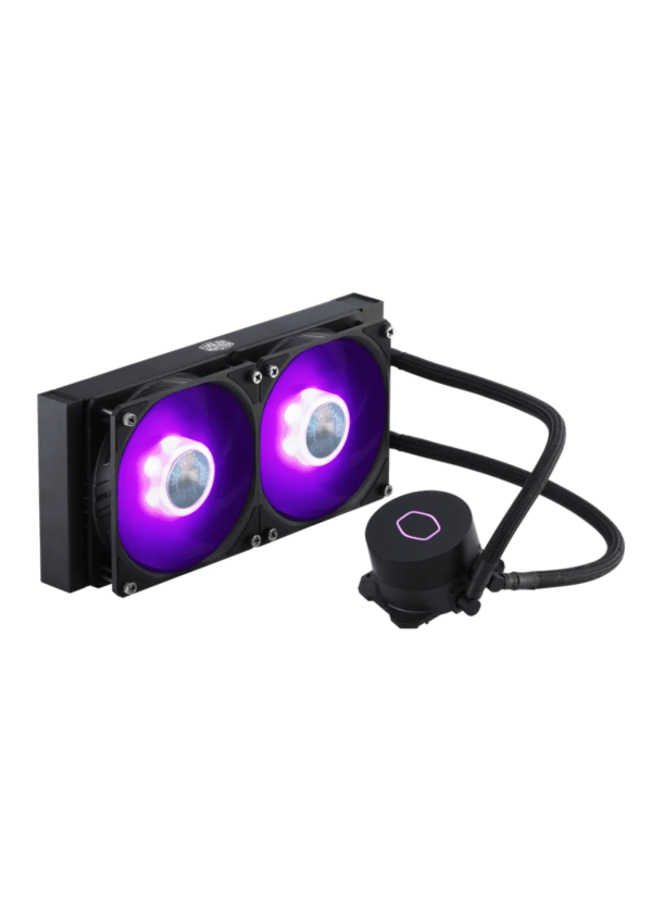 Cooler Master MasterLiquid ML240L RGB V2 - Image 2