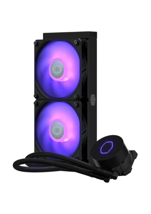 Cooler Master MasterLiquid ML240L RGB V2 - Image 3