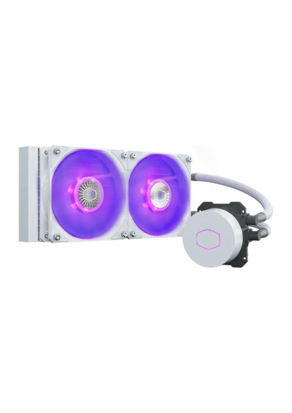 Cooler Master MasterLiquid ML240L RGB V1 White