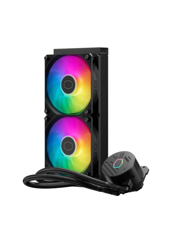 Cooler Master MasterLiquid 240L Core Spectrum ARGB - Image 2