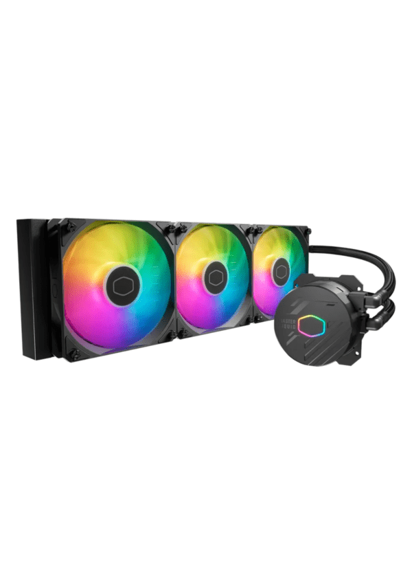 Cooler Master MasterLiquid 360L Core ARGB Black