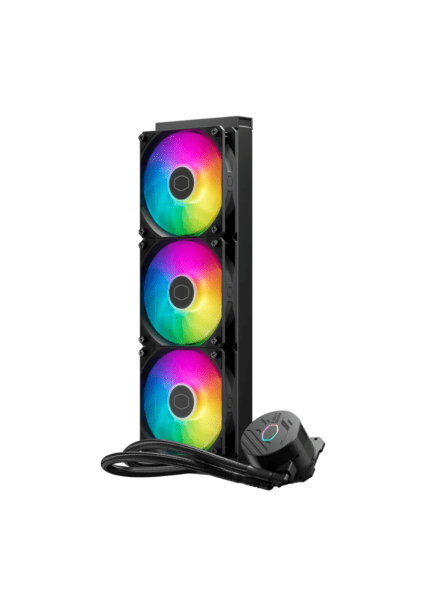 Cooler Master MasterLiquid 360L Core ARGB Black - Image 2