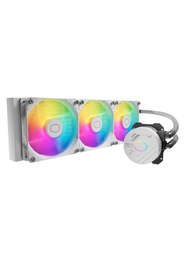 Cooler Master MasterLiquid 360L Core ARGB White