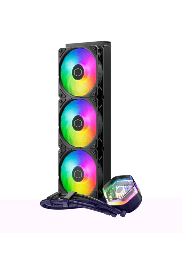 Cooler Master MasterLiquid 360 Atmos ARGB - Image 2