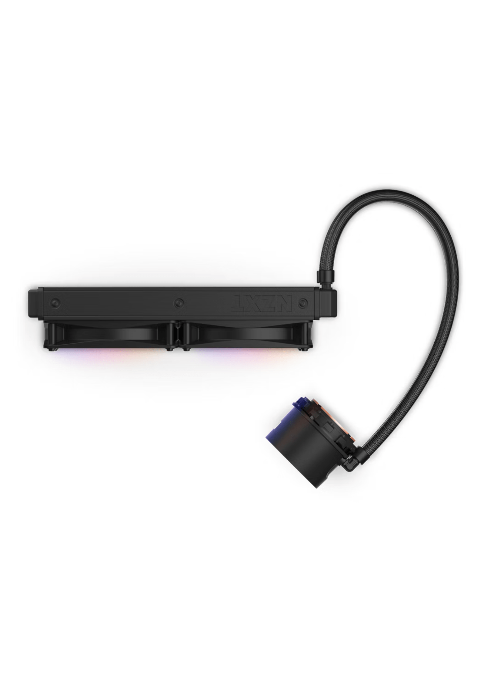 NZXT Kraken 240 RGB CPU Liquid Cooler Black