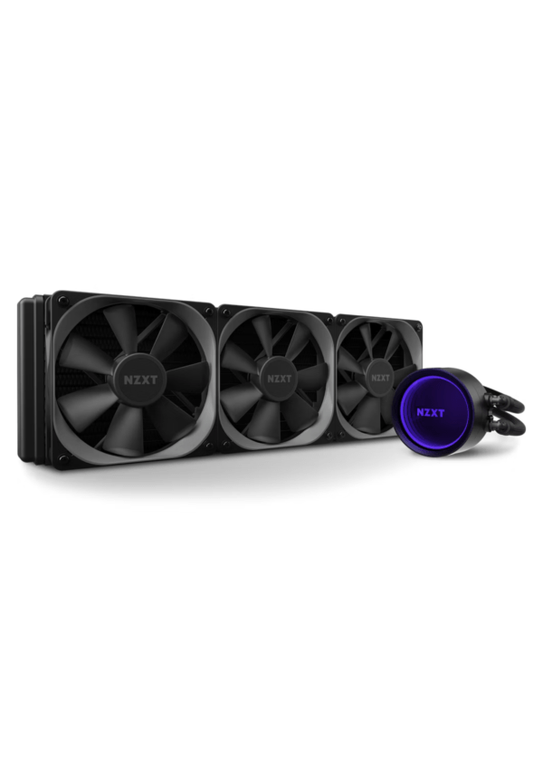 NZXT Kraken X73 360mm RGB CPU Liquid Cooler