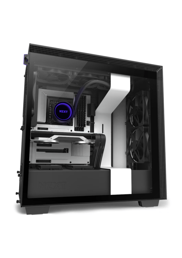 NZXT Kraken X73 360mm RGB CPU Liquid Cooler - Image 4