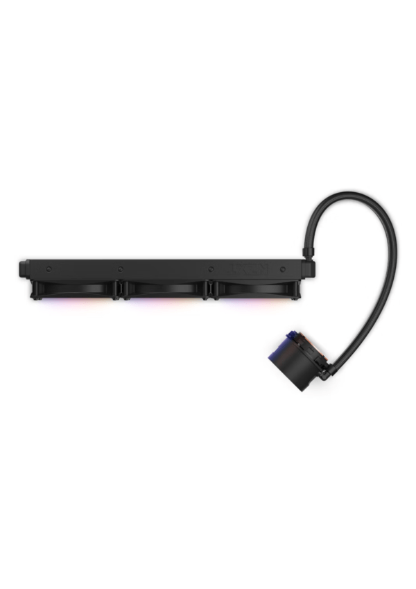 NZXT Kraken 360 RGB CPU Liquid Cooler Black - Image 2