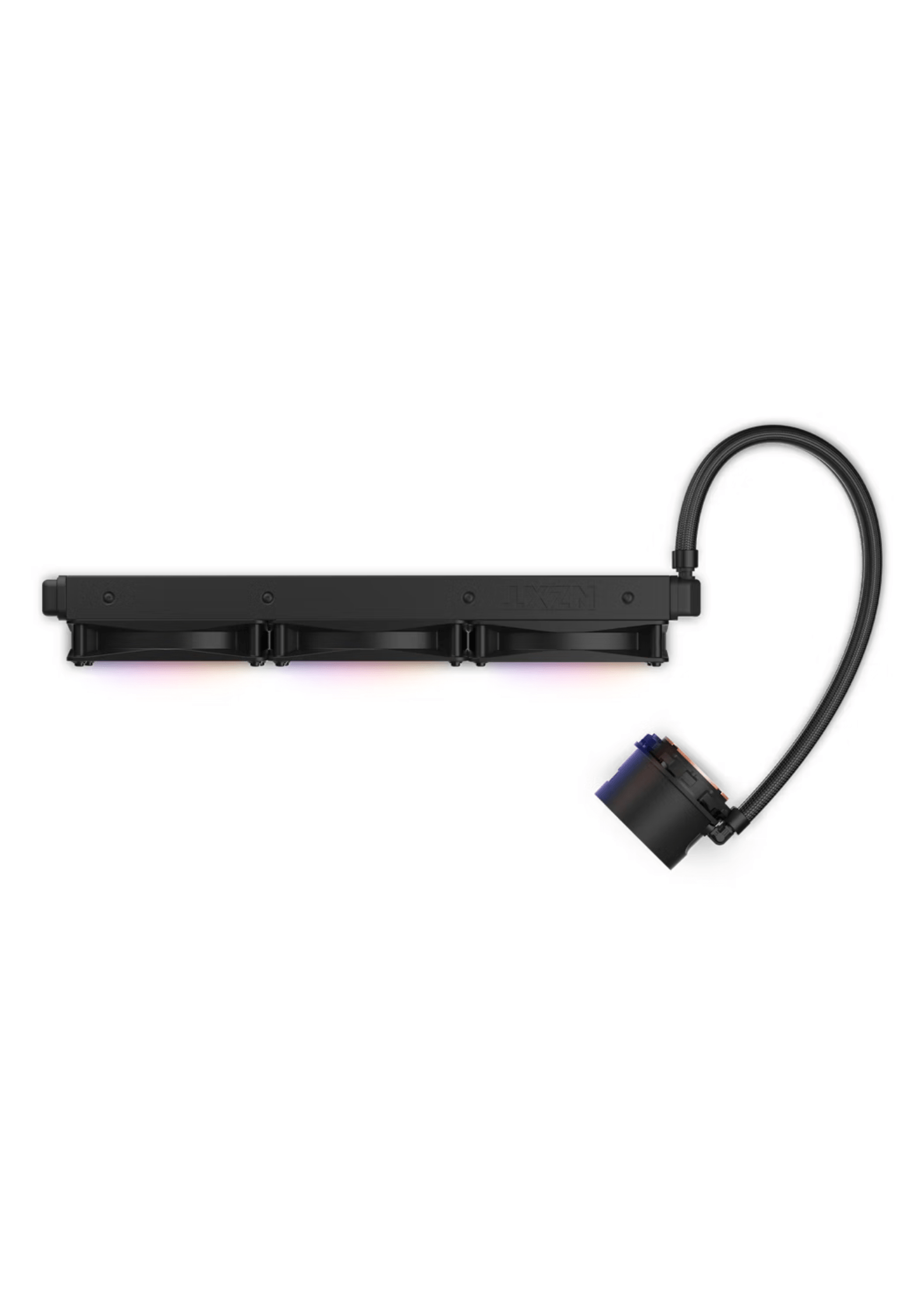 NZXT Kraken 360 RGB CPU Liquid Cooler Black